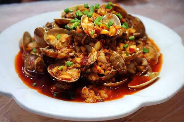 农安烤花甲培训