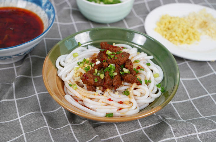 农安肉臊子粉培训