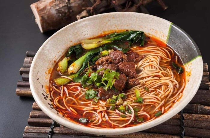 农安红汤牛肉面培训