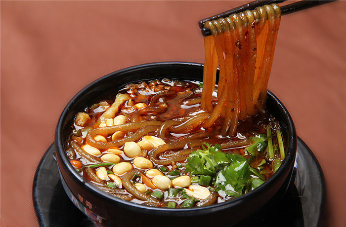 农安酸辣粉培训